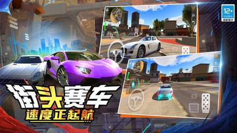 狂野极速赛车下载