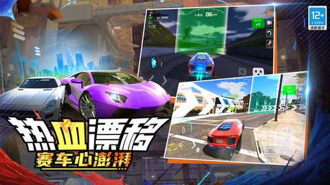 狂野极速赛车下载