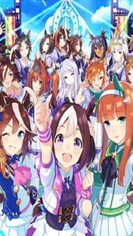 闪耀优俊少女日服下载