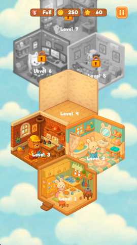 房间装饰世界下载