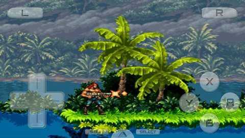 魂斗罗4双重灵魂无敌版