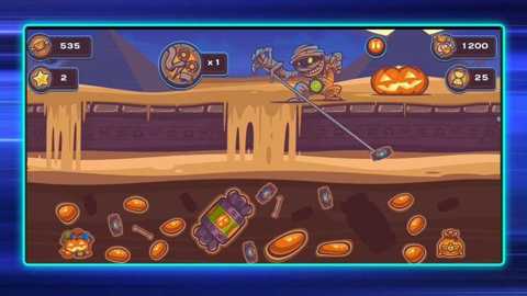 恐怖奶奶来了下载