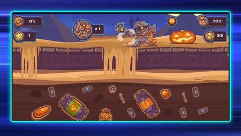 恐怖奶奶来了下载