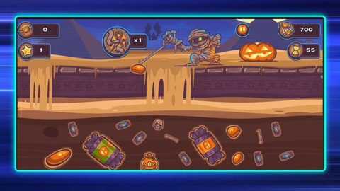 恐怖奶奶来了下载