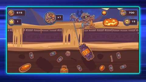 恐怖奶奶来了下载