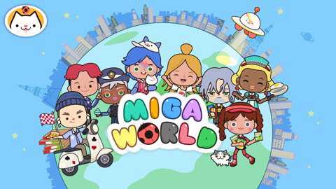 miga towe my world国际版下载