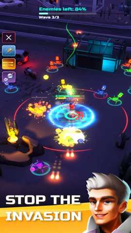 射击保卫世界下载