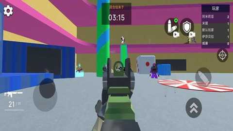 沙盒争霸大乱斗下载