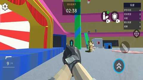 沙盒争霸大乱斗下载